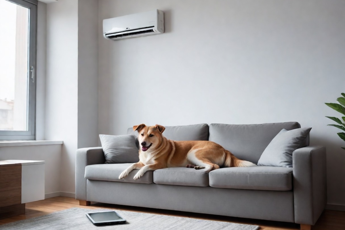 Hogyan segíti az intelligens inverter algoritmus az energiahatékonyságot a klímákban?