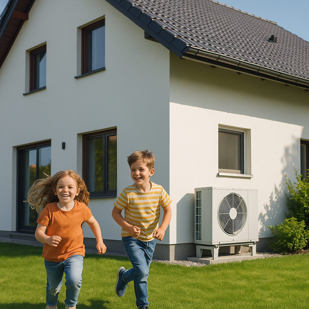 Fűtés klímával? Télen is működik – csak ezt sokan nem tudják!